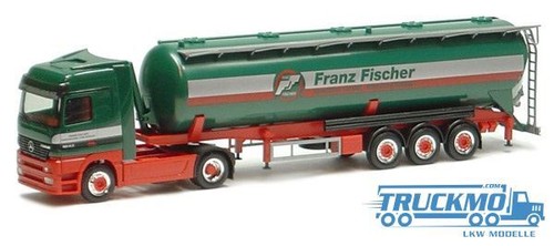 Herpa fischer spedition - herpa,