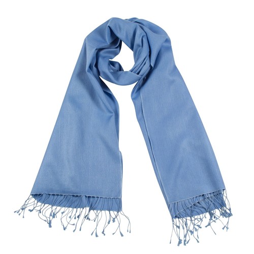 Blauer schal kaschmir 30 - schal, 30%