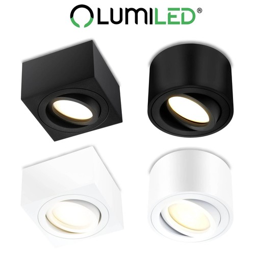 Lumiled aufbauspot - lumiled,