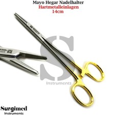 Mayo Hegar Nadelhalter Gerade