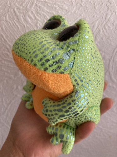 Frosch glubschi grün - ty,