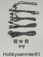 Lego 12V Stromkabel Kabel Stecker 7740 7745 7750 7858 7859 7860 7861 7864 7866
