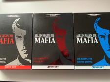 DVD-Box Allein gegen die Mafia