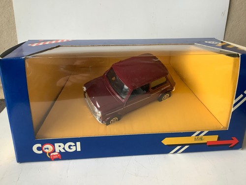 Die cast corgi c330 1 - c330/8, 1:36