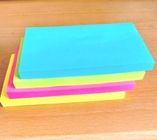Haftpost It Notes Neon 76x127
