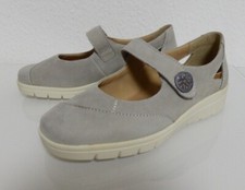 Solidus Klettschuhe Ballerina