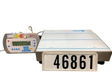 Rhewa 82Comfort Waage Plattformwaage Paketwaage Tischwaage Zählwaage 46861