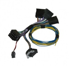 Mercedes Radio Adapter APS 30 Audio 10 20 auf Navi Comand 2.0 KFZ Umrüstadapter