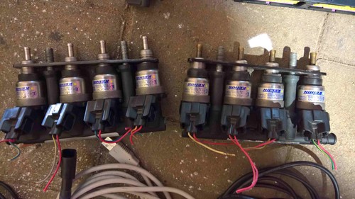 Prins autogas anlage - anlage, 8