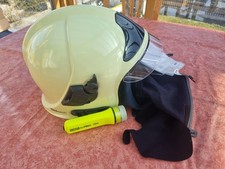 Feuerwehr Einsatzhelm MSA