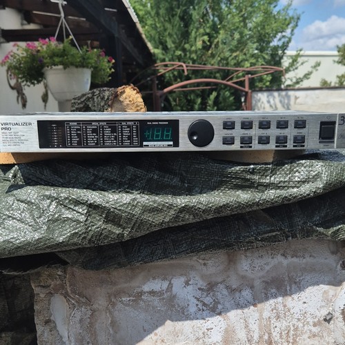 Behringer virtualizer pro dsp - behringer,
