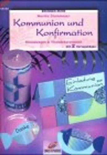 Kommunion und konfirmation - und,