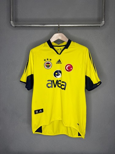 Fenerbahce 2004 2005 - •, 2004/2005