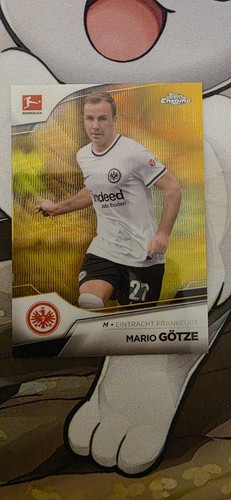 Topps bundesliga fußball 2023 - bundesliga,