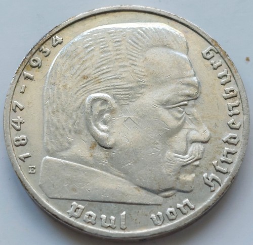 Reich mark 1936 e - reich,,
