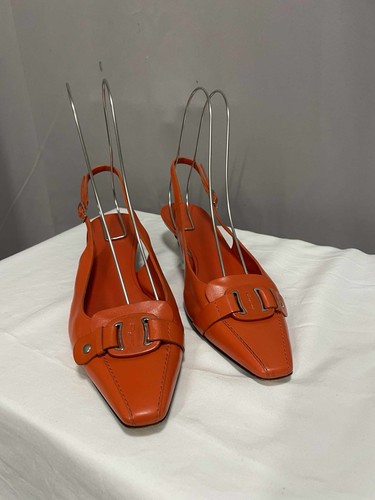 Salvatore ferragamo orange - ferragamo,