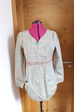 Blutsgeschwister Kleid Tunika