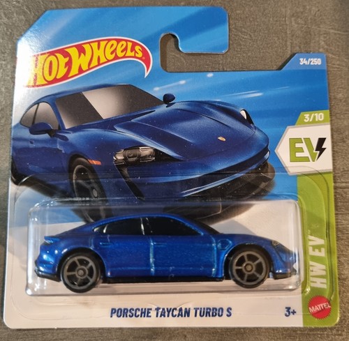 Hot wheels porsche - hot,