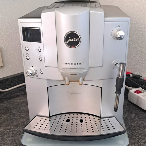 Jura impressa e25 - jura,