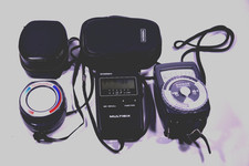 A SET - GOSSEN MULTISIX LIGHT