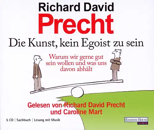 Richard david precht die - richard,