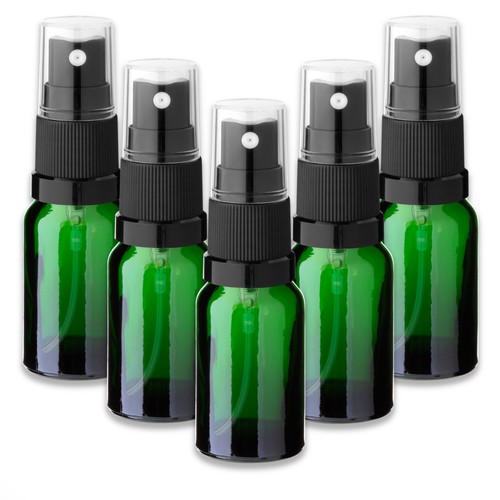 Grüne glasflasche ml - grüne,