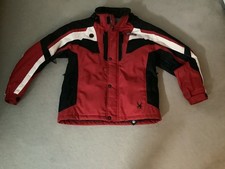 Spyder Skijacke Outdoorjacke Grösse 50 L Snowboardjacke