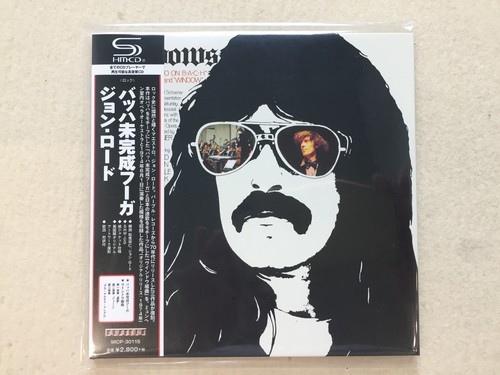 Jon lord - lord, (deep