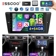 Für BMW 3er E90 E91 E93 318i