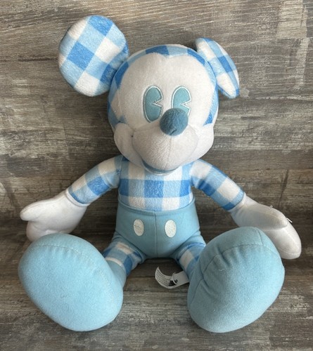 Micky maus stofftier - micky,