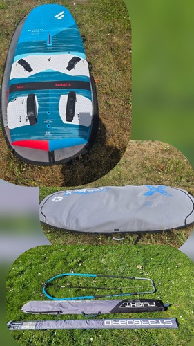 Windfoil set fanatic - -fanatic, stingray