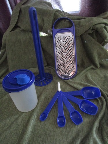 Tupperware küchenhelferset - tupperware,