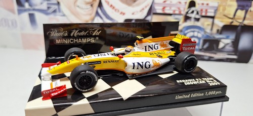 Minichamps 2009 renault - minichamps,