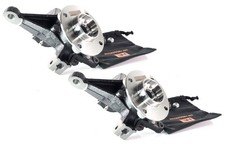 2x Achsschenkel Komplett