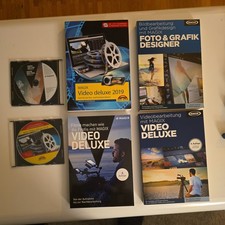 4x MAGIX Video DeLuxe