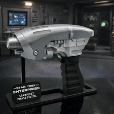 Star trek enterprise phase - star,
