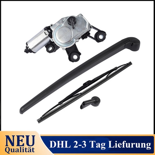 Heckwischermotor wischermotor - heckwischermotor,