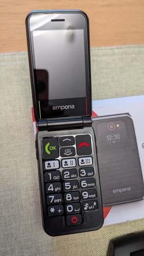 Emporia joy lte schwarz - joy,