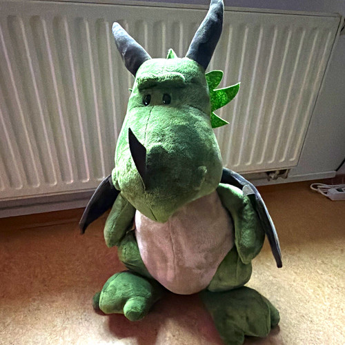 Nici dragons stoffdrache - 🐉,