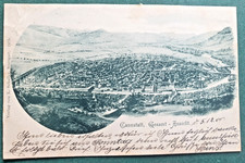 Stuttgart bad cannstatt - ak,