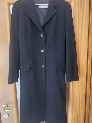 Max mara damen mantel - damen, lang
