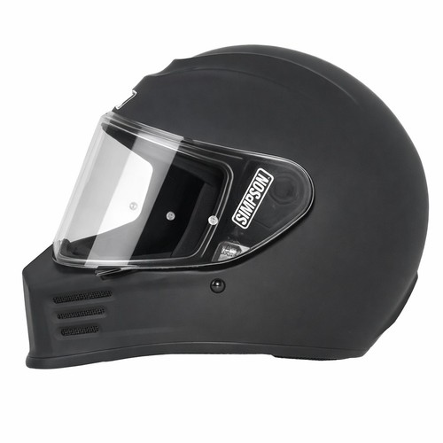 Simpson speed schwarz matt - schwarz,