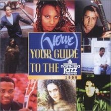 Your guide the north sea - the,