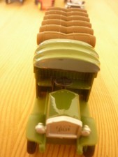 Nostalgie LKW  Dixi- UO 40 mit Fässern, Pyraser , unbespielt,  ohne OVP,