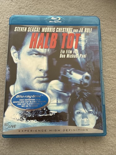 Halb tot blu ray - ray,