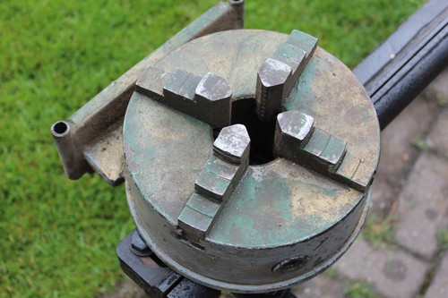 Ddr drehbank backen futter - ddr,