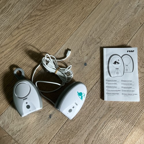 Reer babyphone neo digital - babyphone,