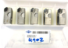 5x MAPAL PKD Drehhalter