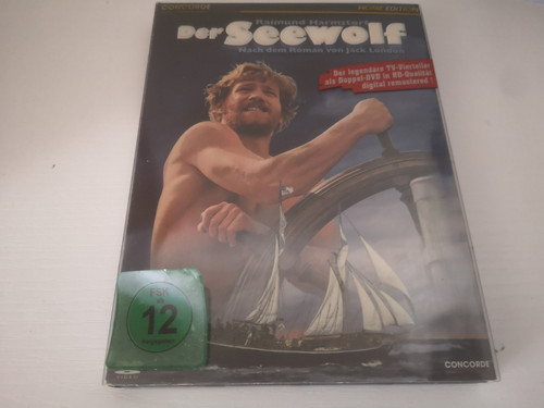 Der seewolf 2 dvds - 2,