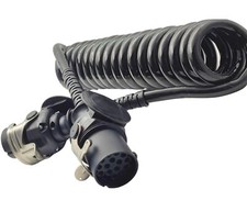 Elektrowendel 5 Meter LKW 24V